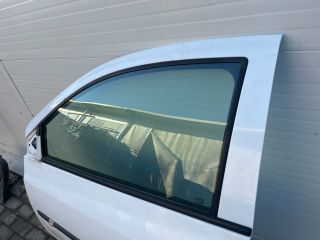 bontott RENAULT CLIO III Bal első Ajtó (Üres lemez)