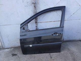 bontott RENAULT CLIO III Bal első Ajtó (Üres lemez)