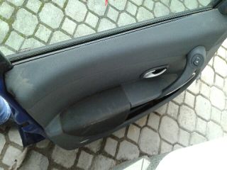 bontott RENAULT CLIO III Bal első Ajtózár