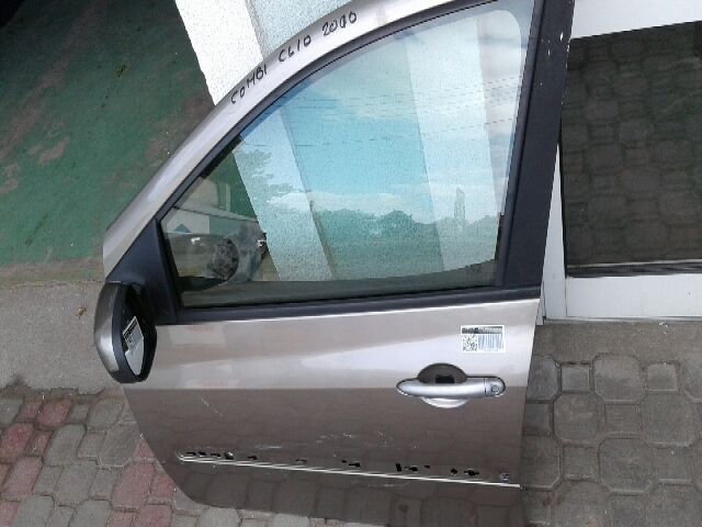 bontott RENAULT CLIO III Bal első Ajtózár