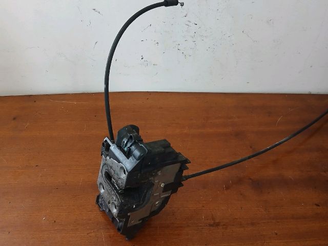 bontott RENAULT CLIO III Bal első Ajtózár