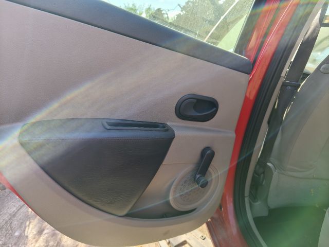 bontott RENAULT CLIO III Bal első Ajtózár