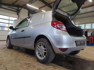 bontott RENAULT CLIO III Bal első Ajtózár