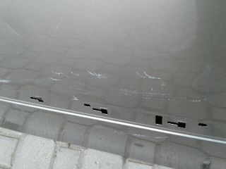 bontott RENAULT CLIO III Bal első Ajtózár