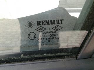 bontott RENAULT CLIO III Bal első Ajtózár