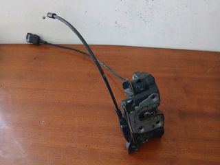 bontott RENAULT CLIO III Bal első Ajtózár