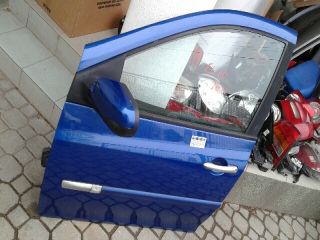 bontott RENAULT CLIO III Bal első Ajtózár