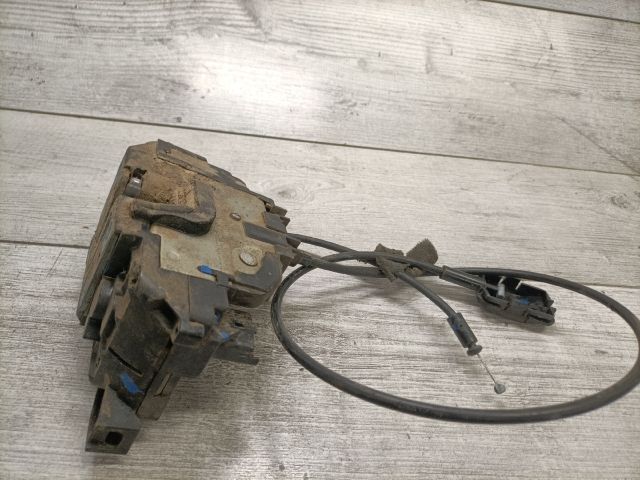 bontott RENAULT CLIO III Bal első Ajtózár