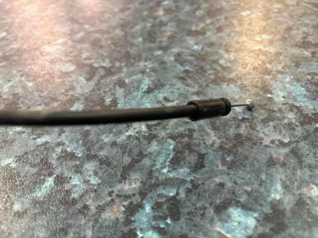 bontott RENAULT CLIO III Bal első Ajtózár