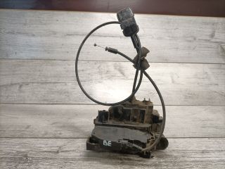 bontott RENAULT CLIO III Bal első Ajtózár