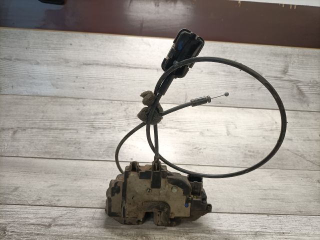 bontott RENAULT CLIO III Bal első Ajtózár