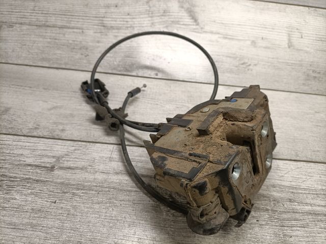 bontott RENAULT CLIO III Bal első Ajtózár