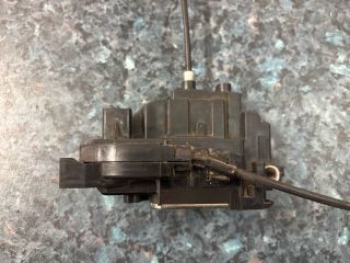 bontott RENAULT CLIO III Bal első Ajtózár