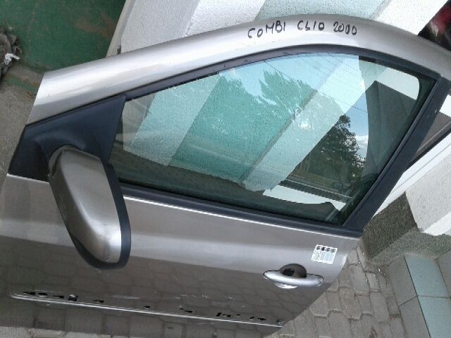 bontott RENAULT CLIO III Bal első Ajtózár