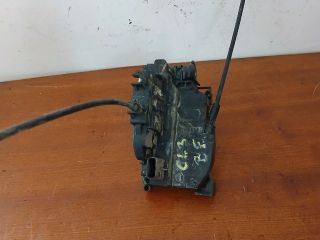 bontott RENAULT CLIO III Bal első Ajtózár