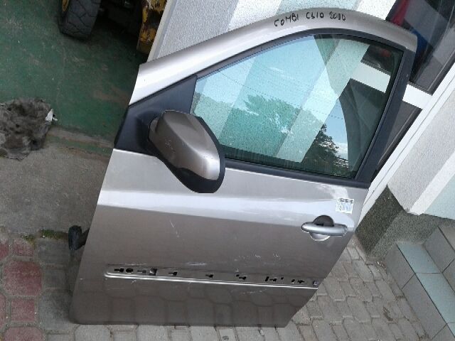 bontott RENAULT CLIO III Bal első Ajtózár