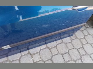 bontott RENAULT CLIO III Bal első Ajtózár