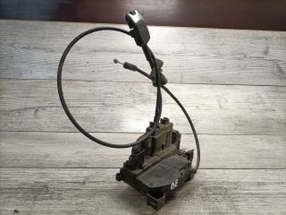 bontott RENAULT CLIO III Bal első Ajtózár