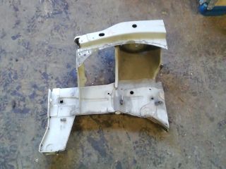 bontott RENAULT CLIO III Bal első Belső Doblemez (Fém)