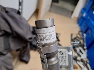 bontott RENAULT CLIO III Bal első Függöny Légzsák