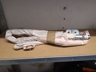 bontott RENAULT CLIO III Bal első Függöny Légzsák