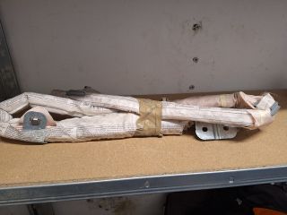 bontott RENAULT CLIO III Bal első Függöny Légzsák