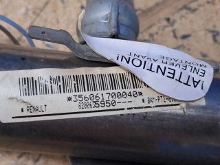 bontott RENAULT CLIO III Bal első Függöny Légzsák