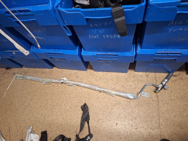 bontott RENAULT CLIO III Bal első Függöny Légzsák