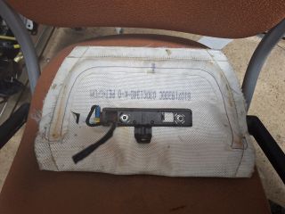 bontott RENAULT CLIO III Bal első Gyalogos Légzsák