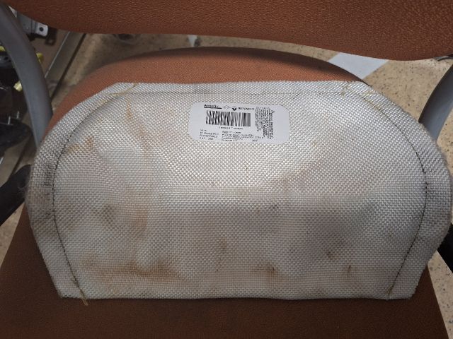 bontott RENAULT CLIO III Bal első Gyalogos Légzsák