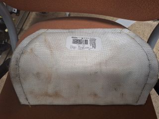 bontott RENAULT CLIO III Bal első Gyalogos Légzsák