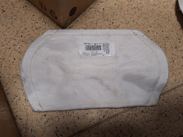 bontott RENAULT CLIO III Bal első Gyalogos Légzsák