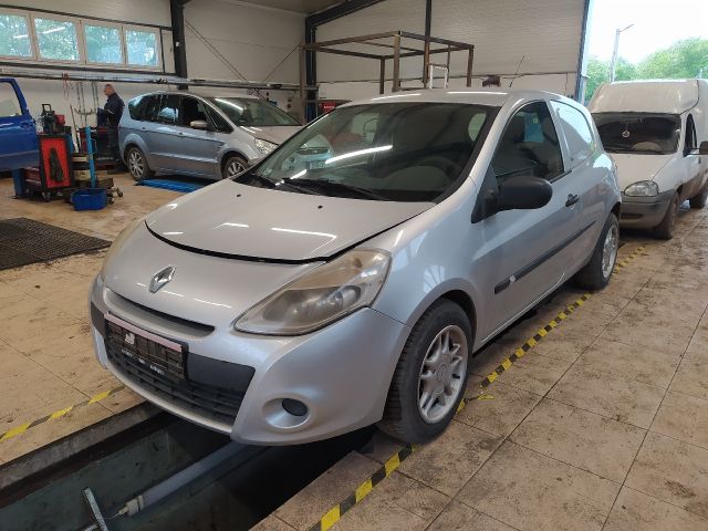 bontott RENAULT CLIO III Bal első Hangszóró Burkolat