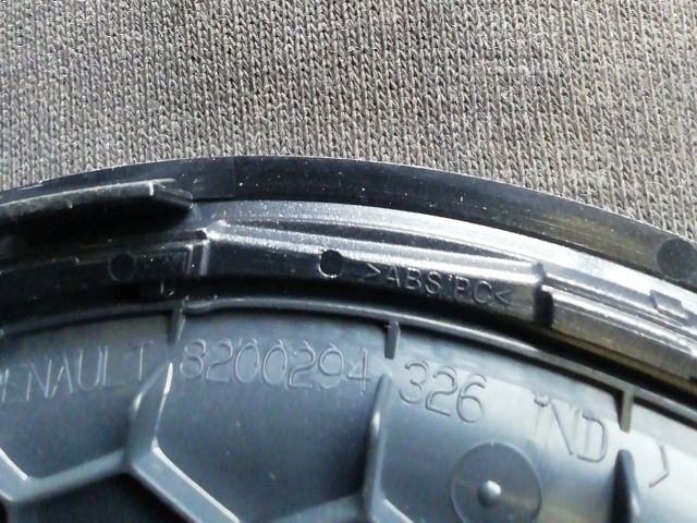 bontott RENAULT CLIO III Bal első Hangszóró Burkolat