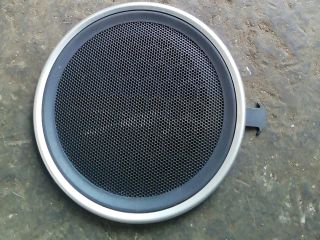 bontott RENAULT CLIO III Bal első Hangszóró Burkolat