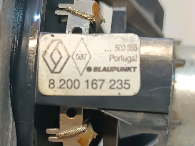 bontott RENAULT CLIO III Bal első Hangszóró