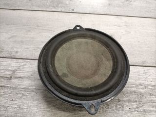 bontott RENAULT CLIO III Bal első Hangszóró