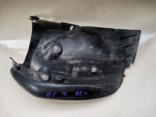 bontott RENAULT CLIO III Bal első Hátsó Dobbetét (Kerékjárati, Műanyag)