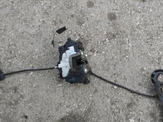 bontott RENAULT CLIO III Bal első Központizár Motor