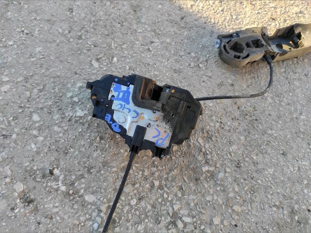 bontott RENAULT CLIO III Bal első Központizár Motor