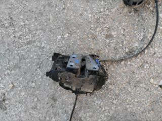 bontott RENAULT CLIO III Bal első Központizár Motor