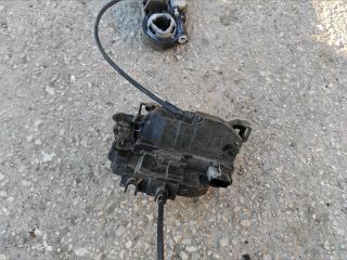 bontott RENAULT CLIO III Bal első Központizár Motor