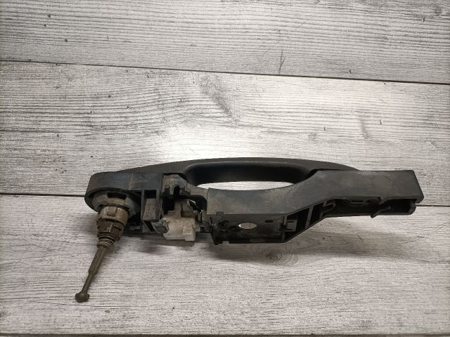 bontott RENAULT CLIO III Bal első Külső Kilincs