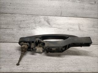 bontott RENAULT CLIO III Bal első Külső Kilincs