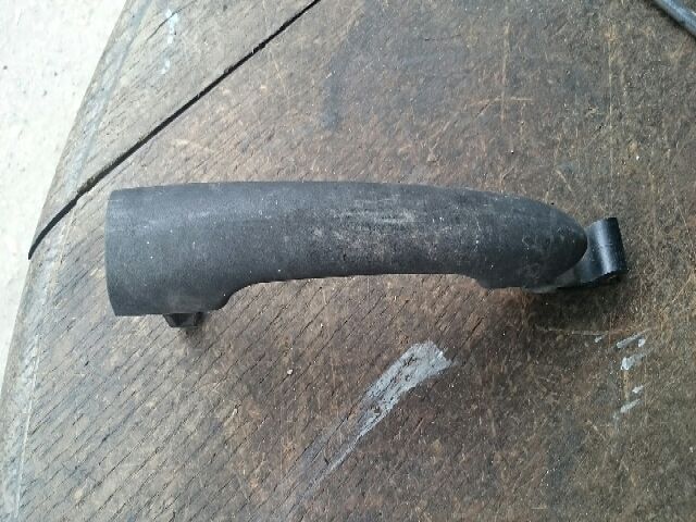 bontott RENAULT CLIO III Bal első Külső Kilincs