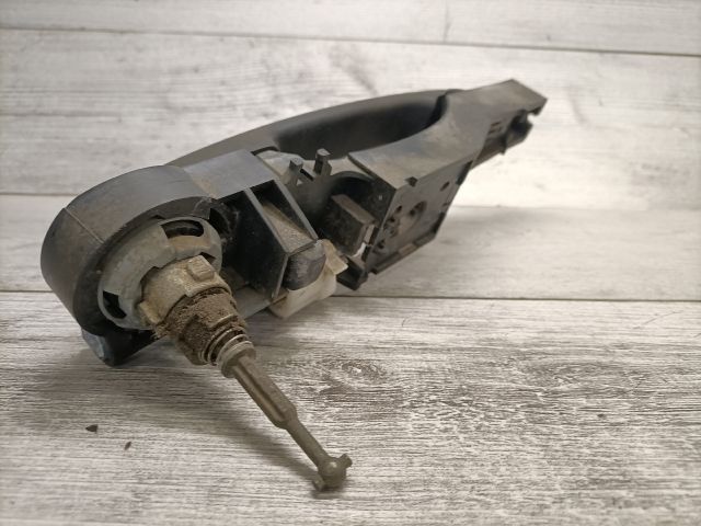 bontott RENAULT CLIO III Bal első Külső Kilincs