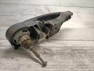 bontott RENAULT CLIO III Bal első Külső Kilincs