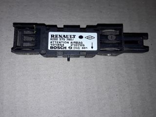 bontott RENAULT CLIO III Bal első Oldal Ütközés Érzékelő
