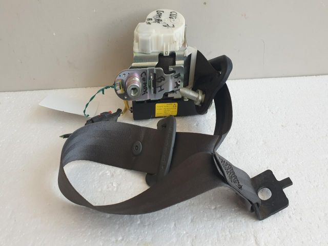 bontott RENAULT CLIO III Bal első Övfeszítő