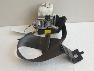 bontott RENAULT CLIO III Bal első Övfeszítő